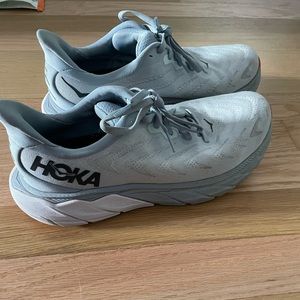 HOKA Arahi 6 Blue Fog Women’s Size 9 Running Shoes